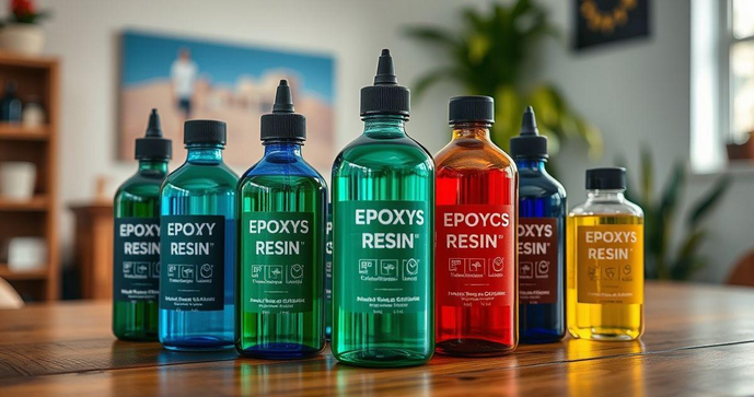 Comprar resina ep&oacute;xi &eacute; f&aacute;cil: guia completo para escolher a melhor op&ccedil;&atilde;o
