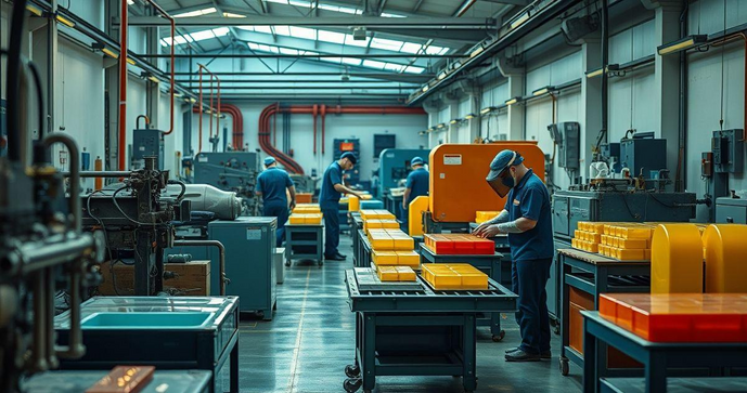 F&aacute;brica de resina ep&oacute;xi: como escolher a melhor para suas necessidades