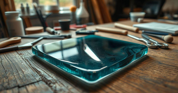 Massa Ep&oacute;xi Bicomponente &eacute; a Solu&ccedil;&atilde;o Ideal para Reparos e Acabamentos Perfeitos