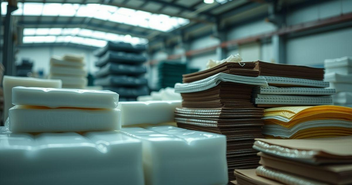 Polietileno de Ultra Alta Densidade Benef&iacute;cios e Aplica&ccedil;&otilde;es Importantes