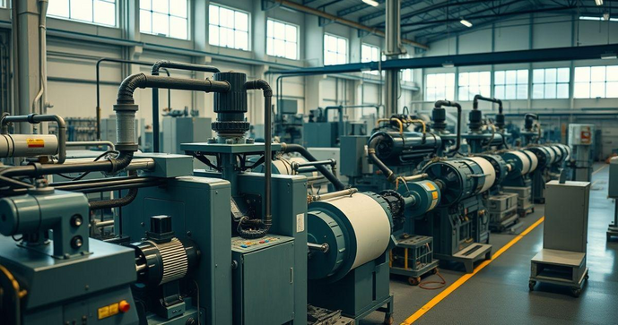 Pp copol&iacute;mero: Entenda suas Aplica&ccedil;&otilde;es e Vantagens no Mercado