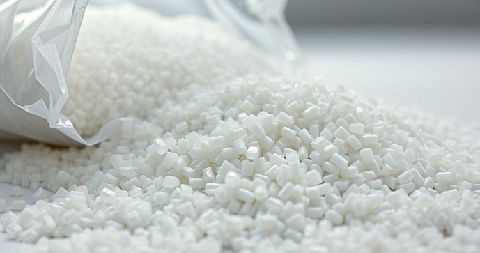 Resina de Polietileno de Baixa Densidade: Vantagens e Aplica&ccedil;&otilde;es