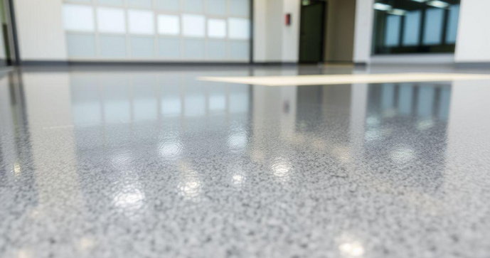 Resina Ep&oacute;xi Autonivelante: Como Escolher e Aplicar para Resultados Perfeitos