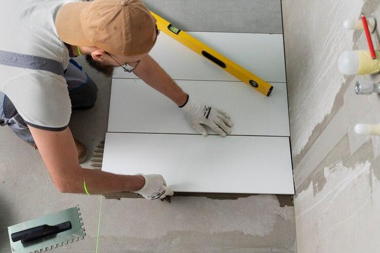 Saiba tudo sobre resina Epóxi Transparente para Piso Cerâmico