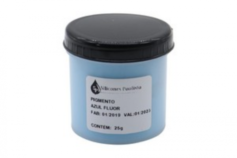 Borracha de Silicone Azul: Versatilidade e Qualidade