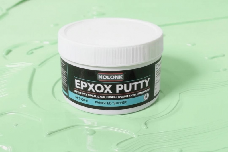 Massa Epóxi para Ferro: Tudo que Você Precisa Saber para uma Reparo Perfeito