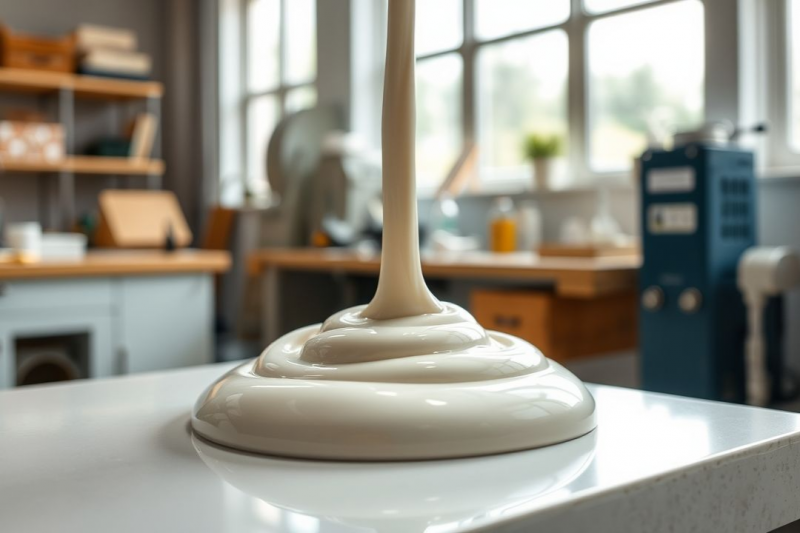 Onde Comprar Borracha Líquida para Moldes e Garantir Qualidade e Preço Justo